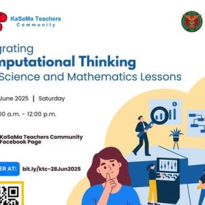 Integrating Computational Thinking Into Science and Mathematics Lessons