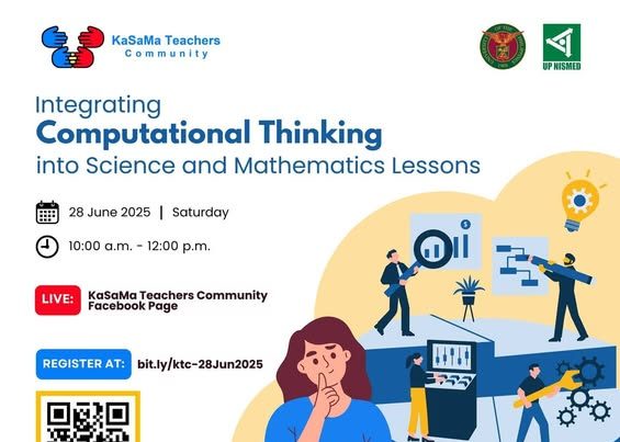 Integrating Computational Thinking Into Science and Mathematics Lessons