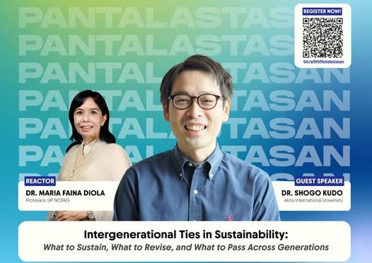Intergenerational Ties in Sustainability: What to Sustain, What to Revise, and What to Pass Across Generations