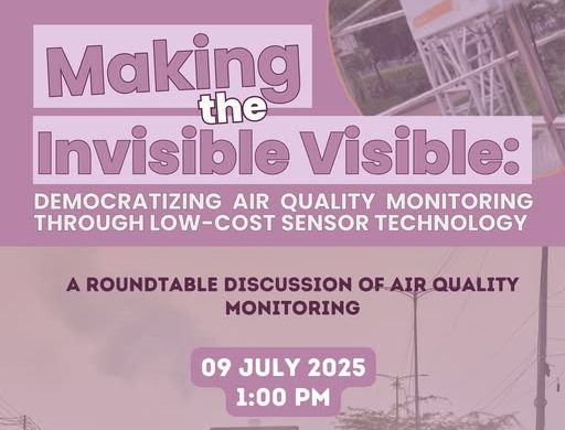 Making the Invisible Visible: Democratizing Air Quality Monitoring Through Low-Cost Sensor Technology