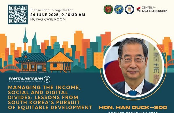 Managing the Income, Social and Digital Divides: Lessons From South Korea’s Pursuit of Equitable Development