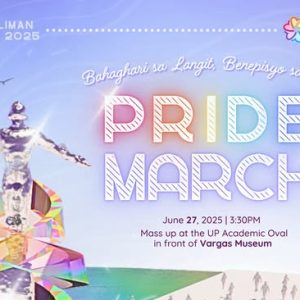 Pride March 2025
