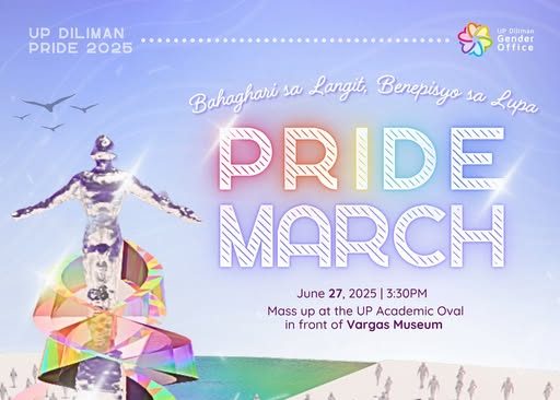 Pride March 2025