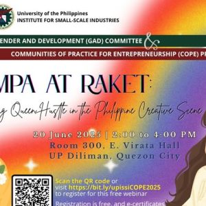 Rampa at Raket: The Drag Queen Hustle in the Philippines Creative Scene