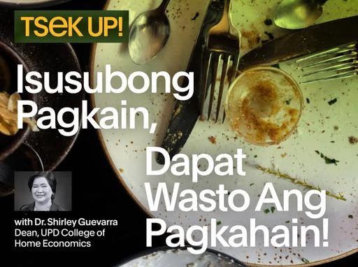 TSEK UP! Talakayan sa Edukasyong Pangkalusugan sa UP
