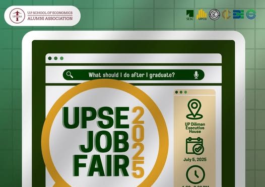 UPSE Job Fair 2025: Economists for the Future
