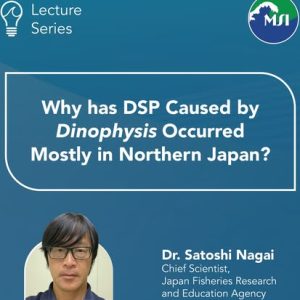 Why Has DSP Caused by Dinophysis Occurred Mostly in Northern Japan?