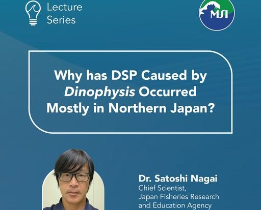 Why Has DSP Caused by Dinophysis Occurred Mostly in Northern Japan?