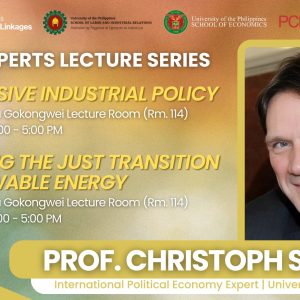 World Experts Lecture Series