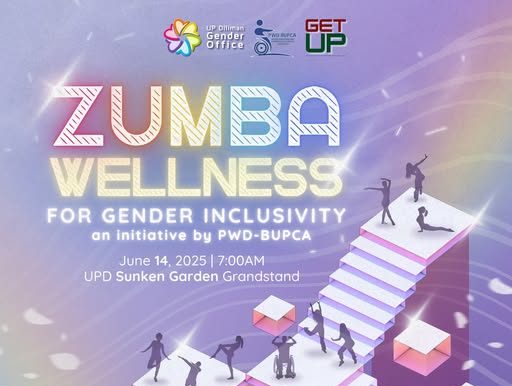 Zumba Wellness para sa Gender Inclusivity