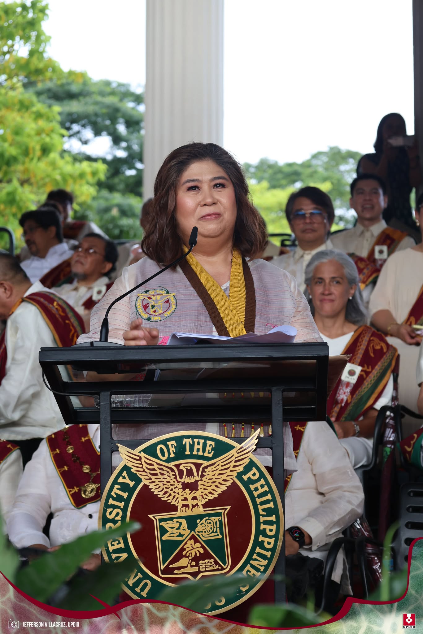 UPD graduates Class of 2025 - University of the Philippines Diliman