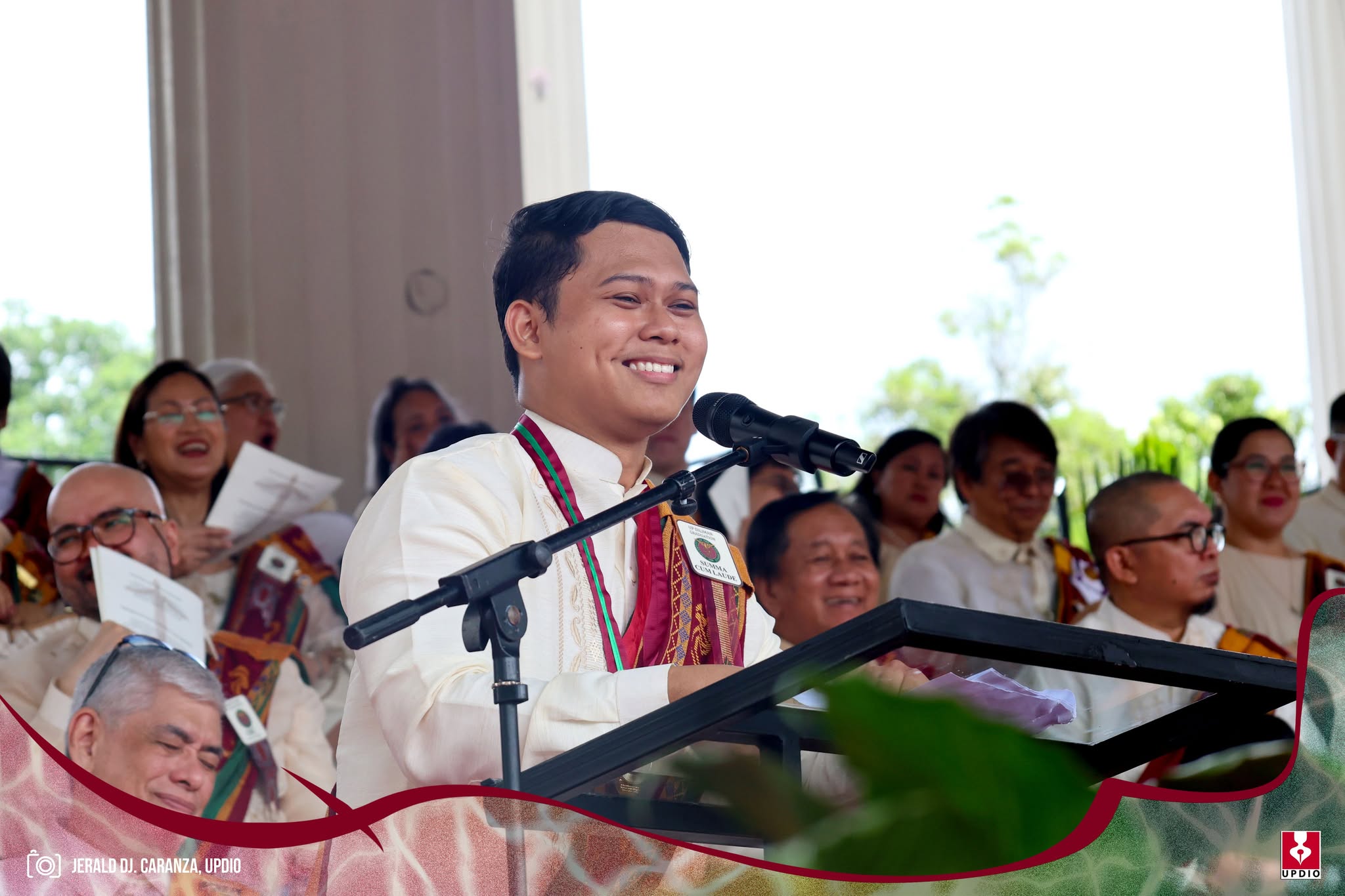 UPD graduates Class of 2025 - University of the Philippines Diliman