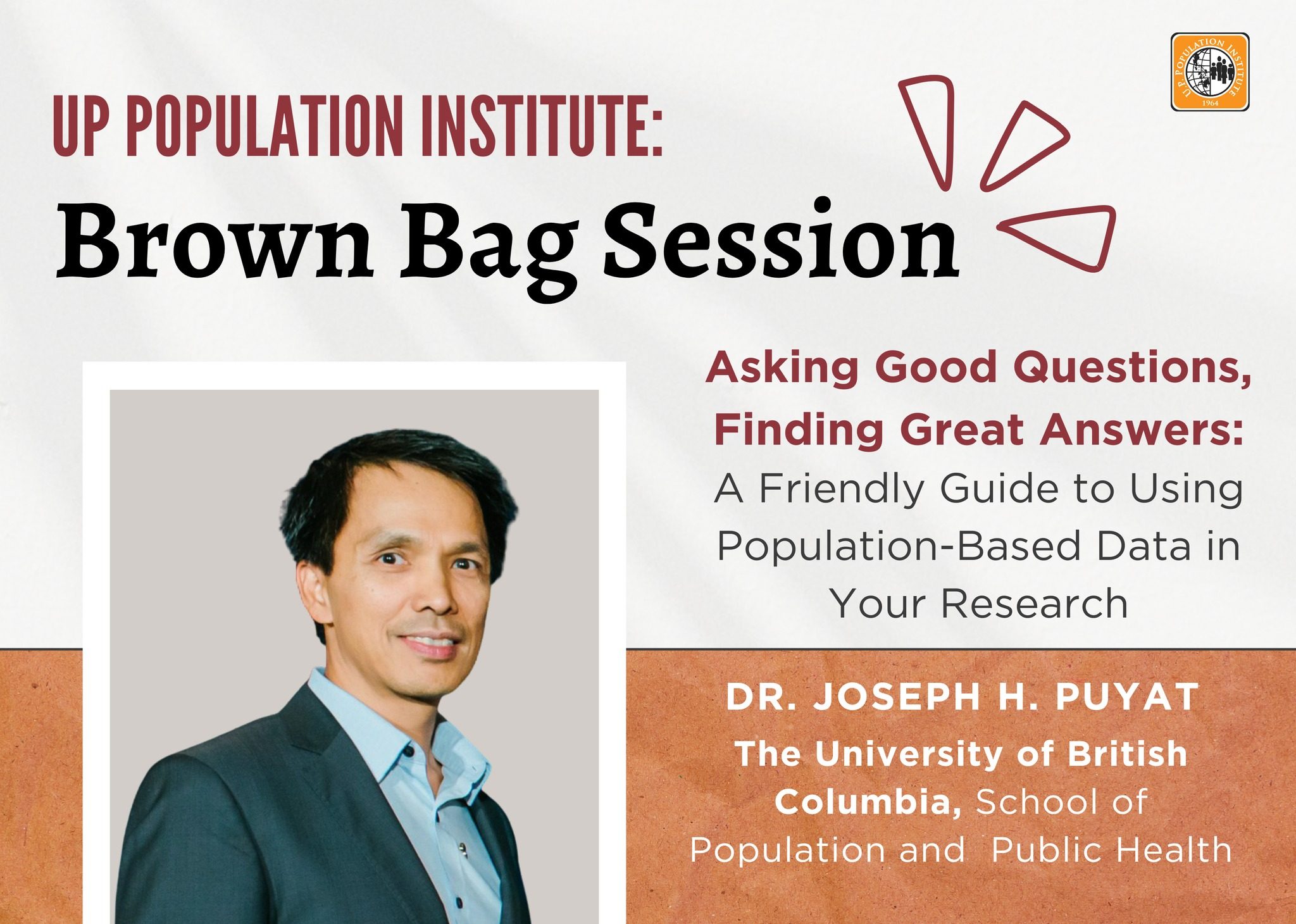 Asking Good Questions, Finding Great Answers: A Friendly Guide to Using Population-Based Data in Your Research
