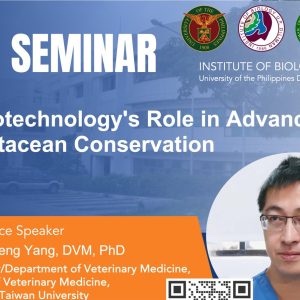 Biotechnology’s Role in Advancing Cetacean Conservation