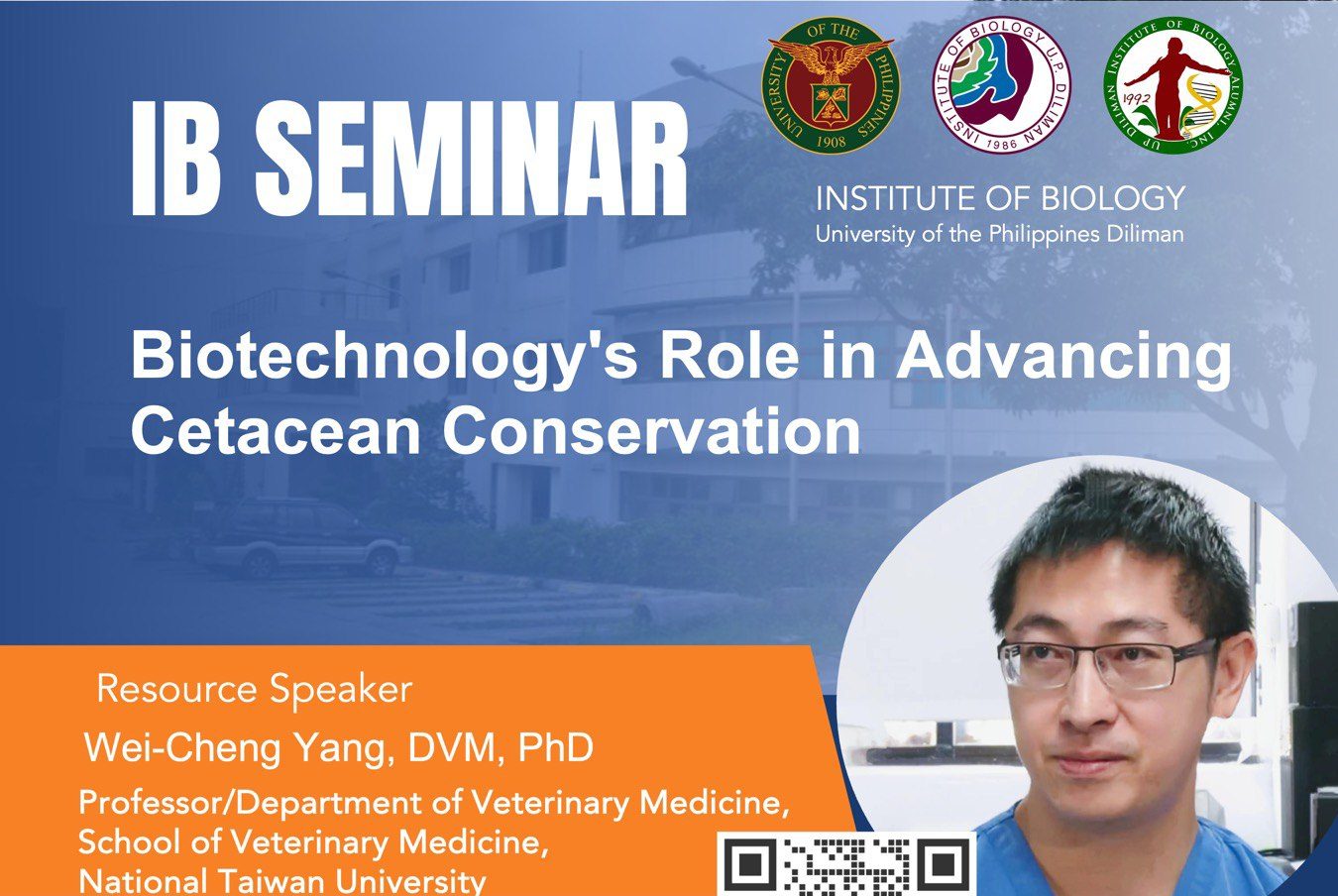 Biotechnology’s Role in Advancing Cetacean Conservation