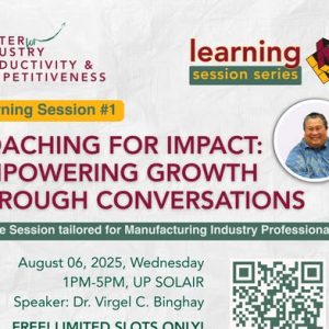 Coaching for Impact: Empowering Growth Through Conversations