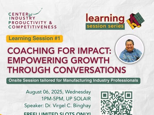 Coaching for Impact: Empowering Growth Through Conversations