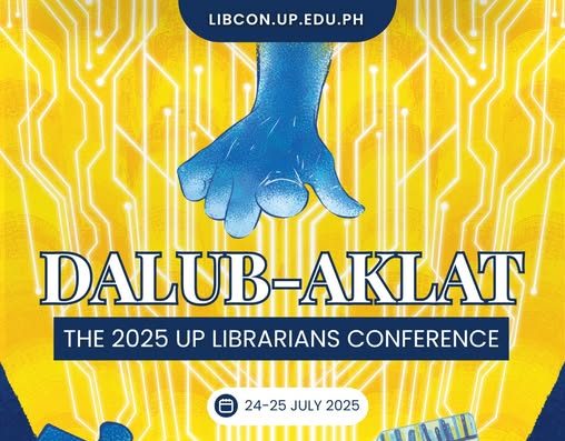 Dalub-Aklat: The 2025 UP Librarians Conference