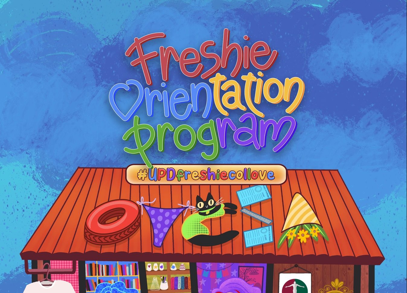 Freshie Orientation Program 2025