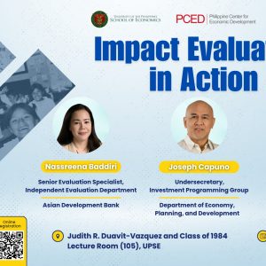 Impact Evaluation in Action
