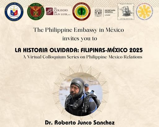 La Historia Olvidada: Filipinas-México 2025