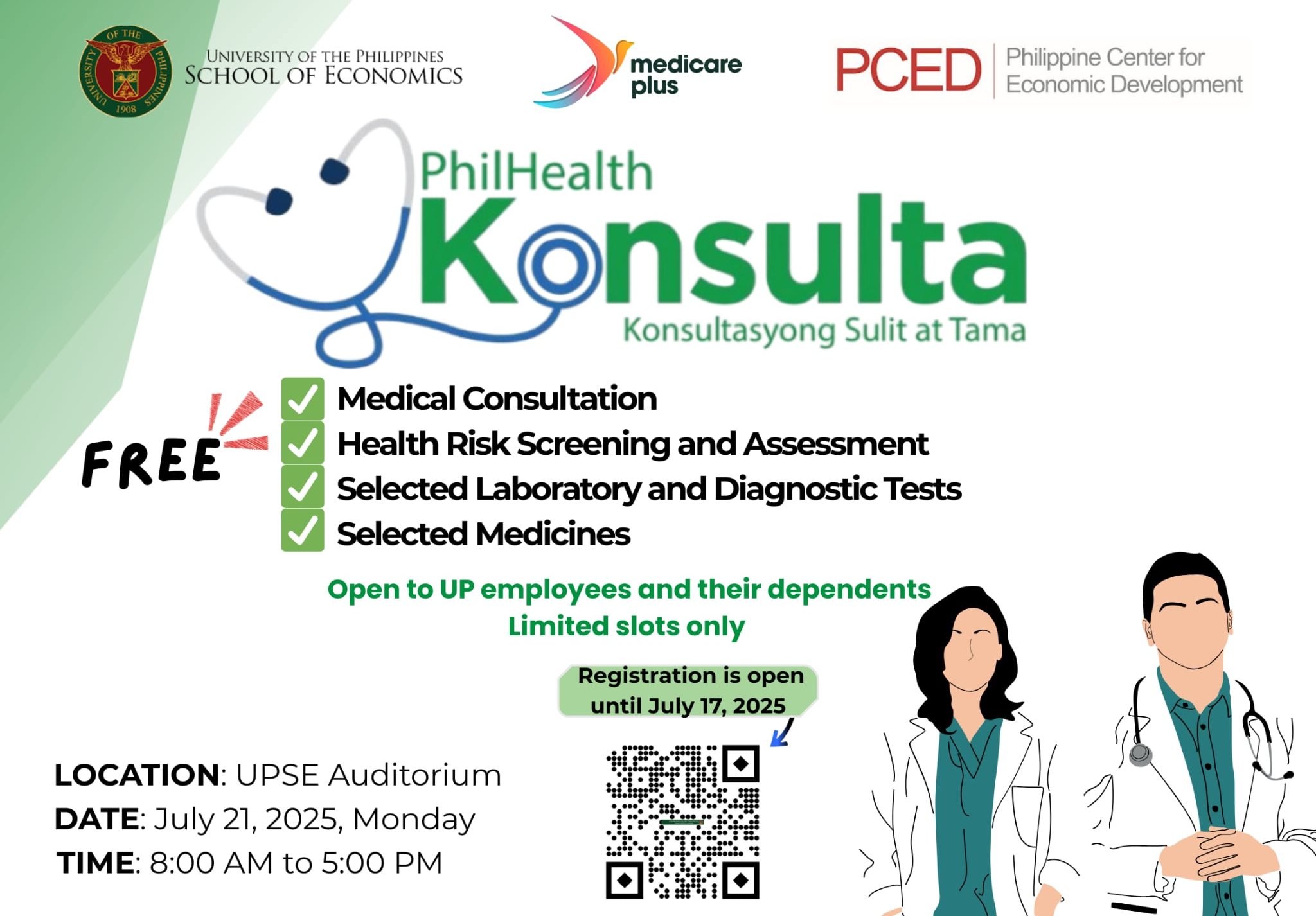 PhilHealth Konsulta Program: Konsultasyong Sulit at Tama