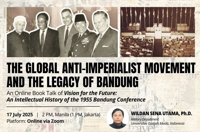 The Global Anti-Imperialist Movement and the Legacy of Bandung