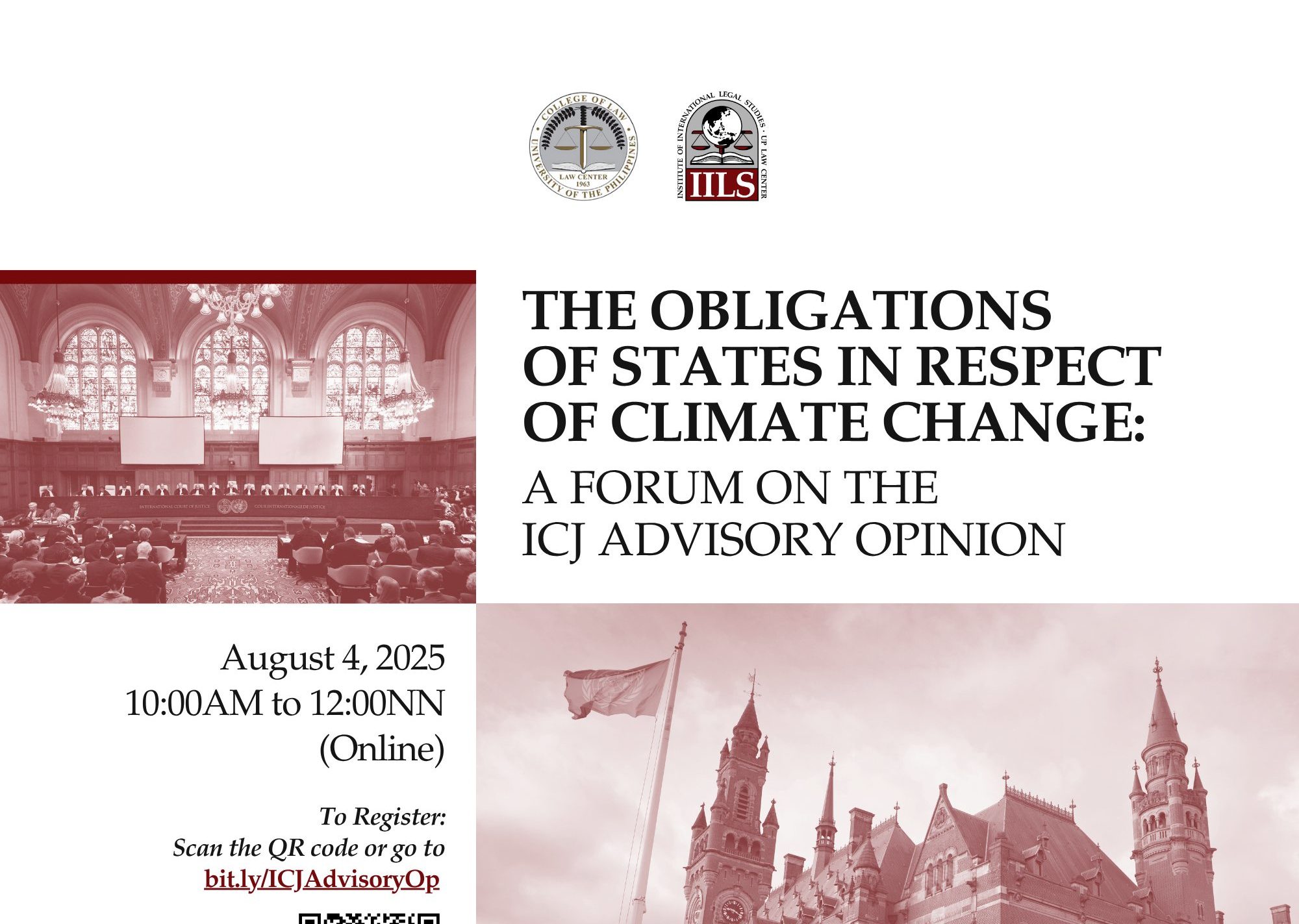 The Obligations of States in Respect of Climate Change: A Forum on the ICJ Advisory Opinion