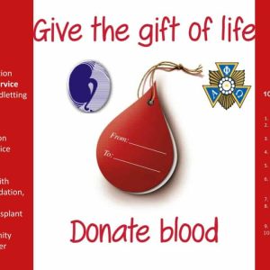 UP Health Service Bloodletting Drive
