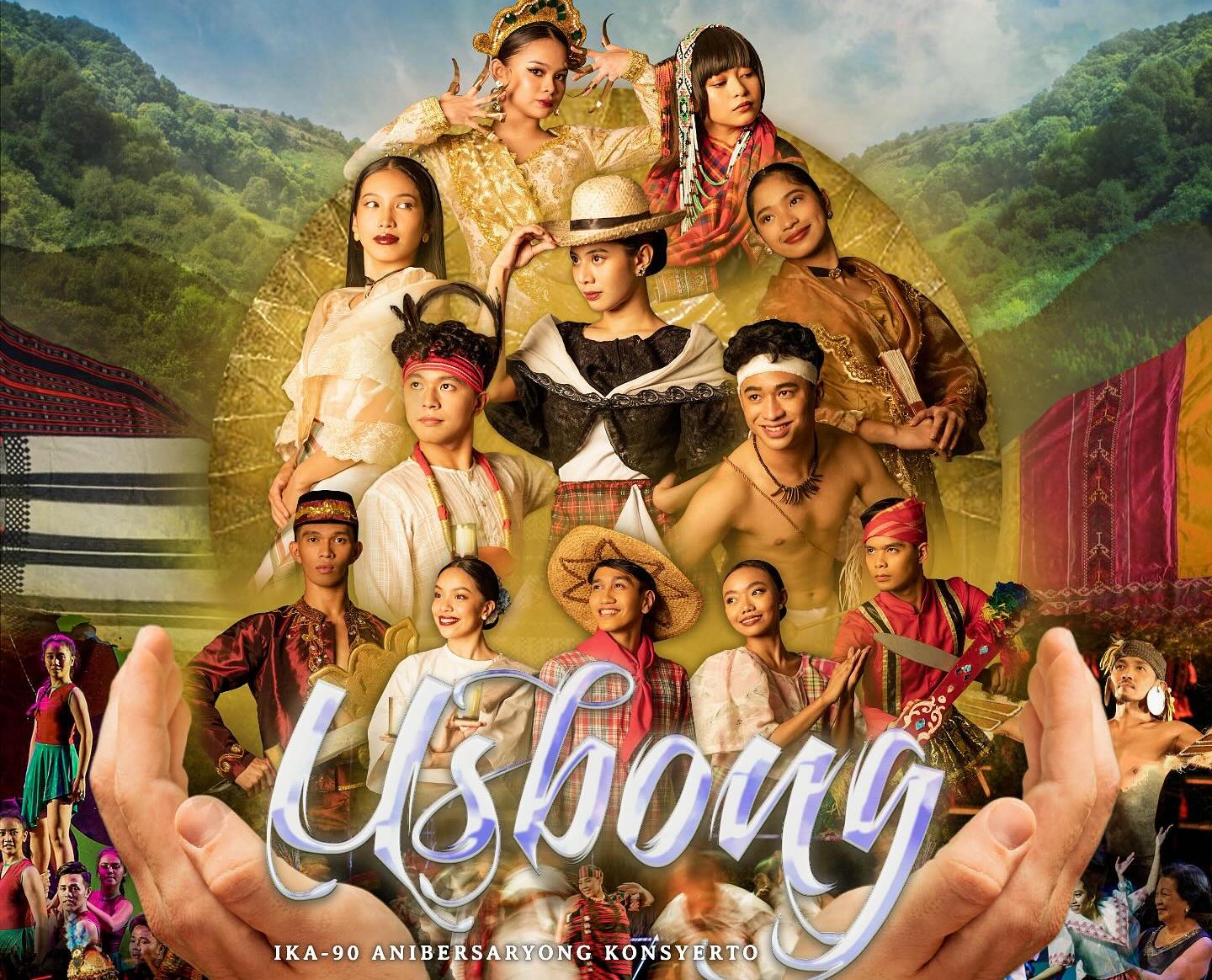 Usbong: Ika-90 Anibersaryong Konsyerto