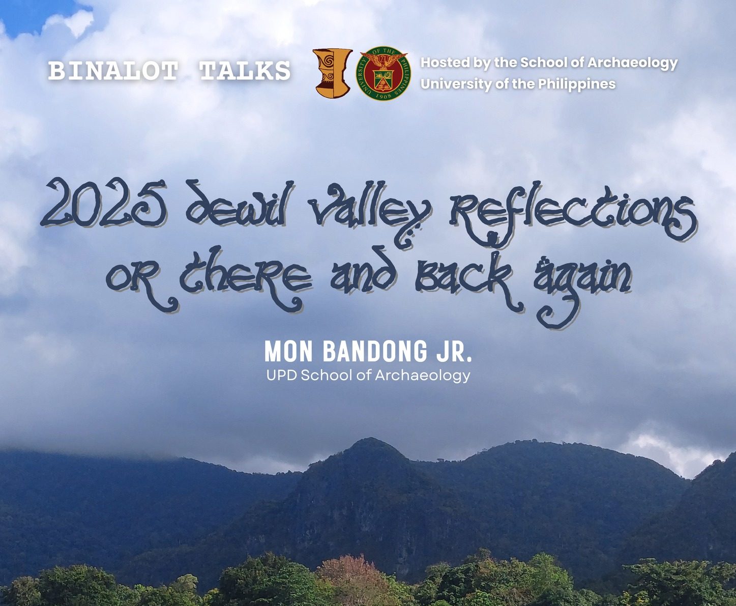 2025 Dewil Valley Reflections or There and Back Again
