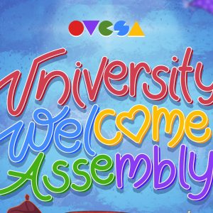 2025 University Welcome Assembly