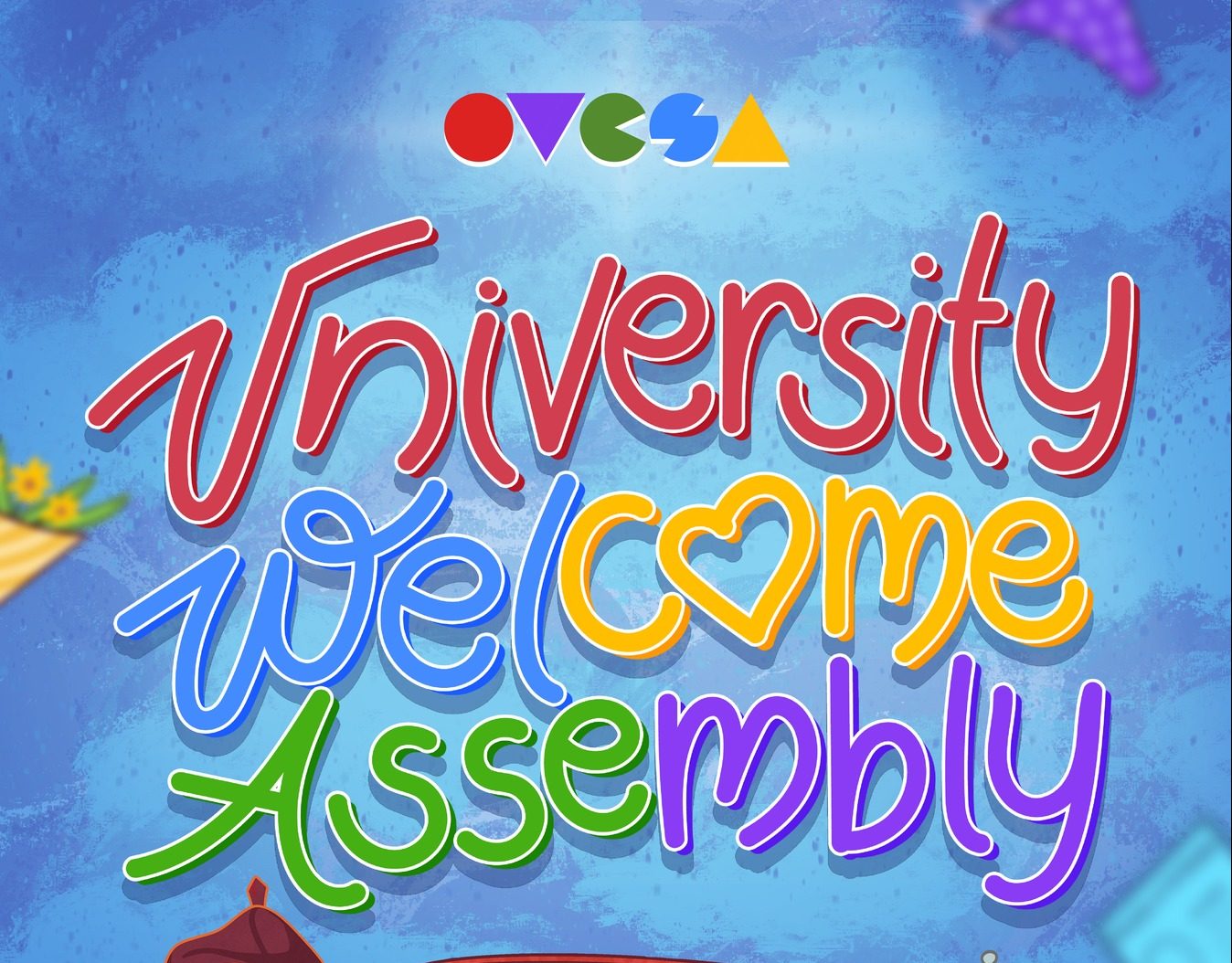 2025 University Welcome Assembly