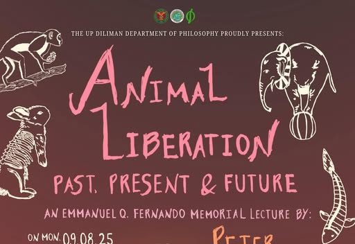 Animal Liberation: Past, Present, and Future – An Emmanuel Q. Fernando Memorial Lecture