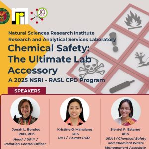 Chemical Safety: The Ultimate Lab Accessory