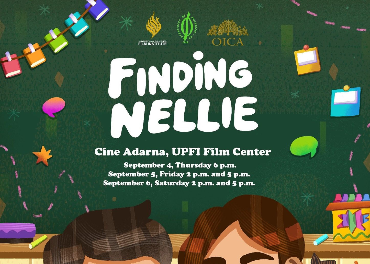 Finding Nellie