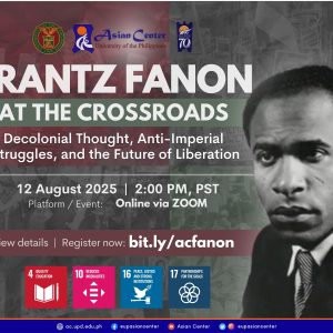 Frantz Fanon at the Crossroads: Decolonial Thought, Anti-Imperial Struggles, and the Future of Liberation