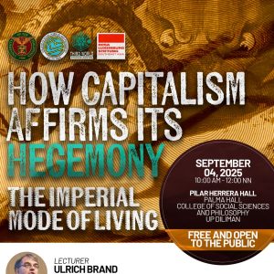 How Capitalism Affirms its Hegemony: The Imperial Mode of Living