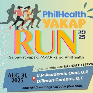 PhilHealth YAKAP Fun Run