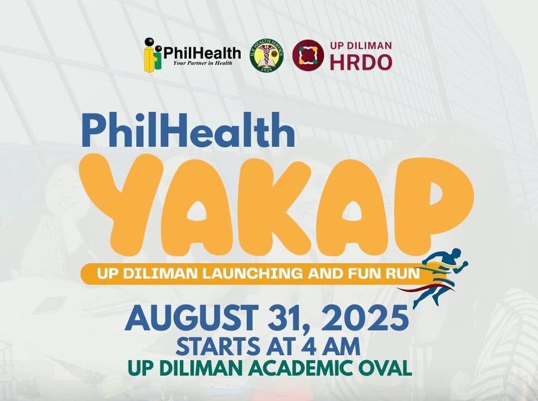 PhilHealth YAKAP Fun Run