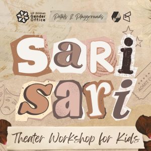 Sari-sari Theater Workshop for Kids