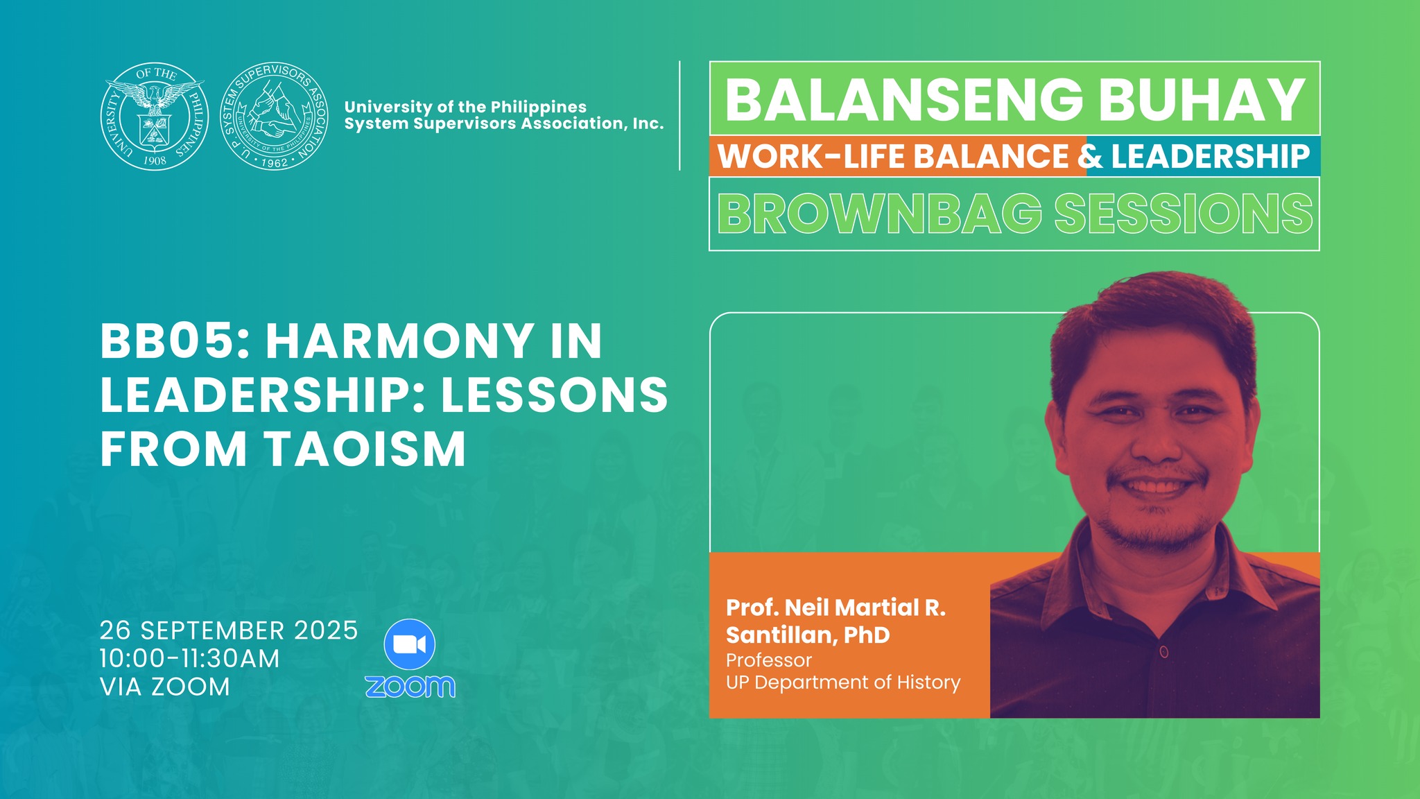 Harmony in Leadership: Lessons From Taoism