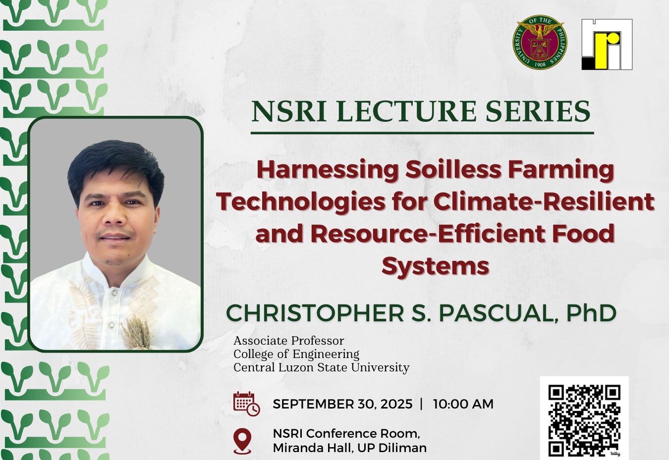 Harnessing Soilless Farming Technologies for Climate-Resilient and Resource-Efficient Food Systems