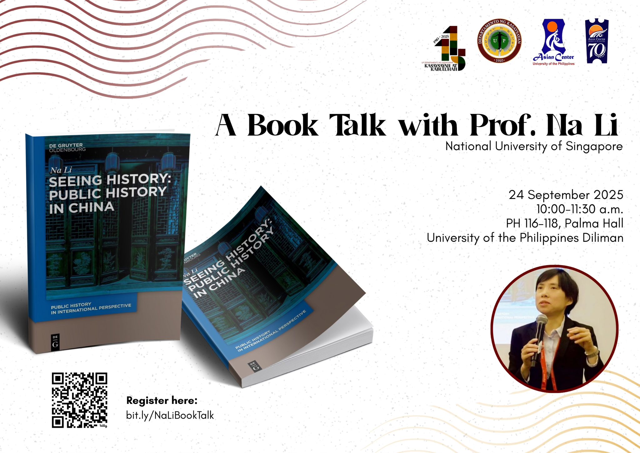 Seeing History: Public History in China