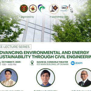 Advancing Environmental and Energy Sustainability Through Civil Engineering