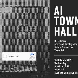 Artificial Intelligence (AI) Policy Consultation Town Hall