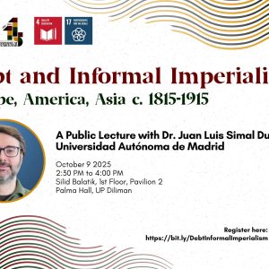 Debt and Informal Imperialism: Europe, America, Asia c. 1815–1915