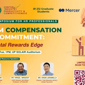 From Compensation to Commitment: The Total Rewards Edge