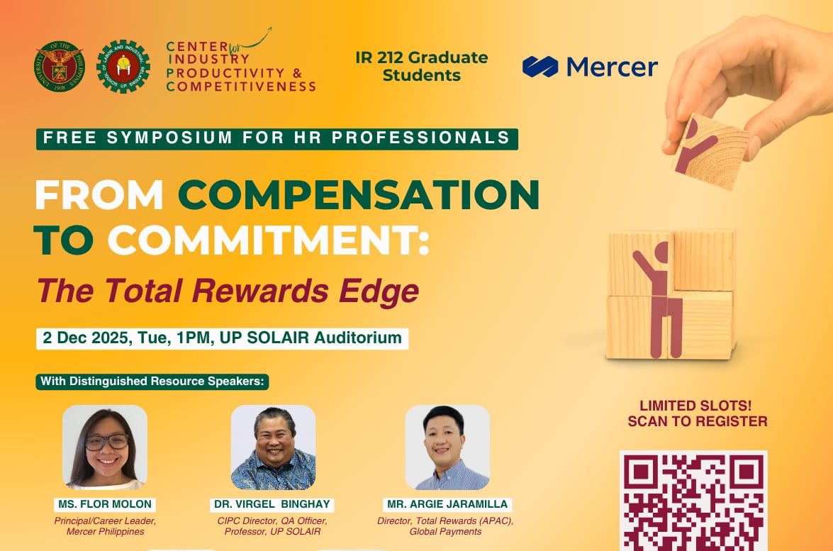 From Compensation to Commitment: The Total Rewards Edge