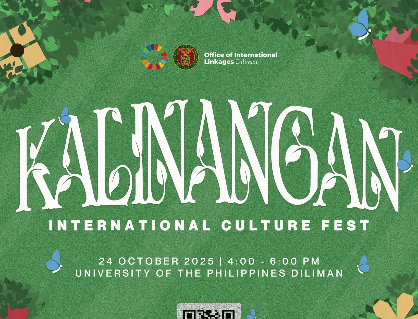 Kalinangan: International Culture Fest